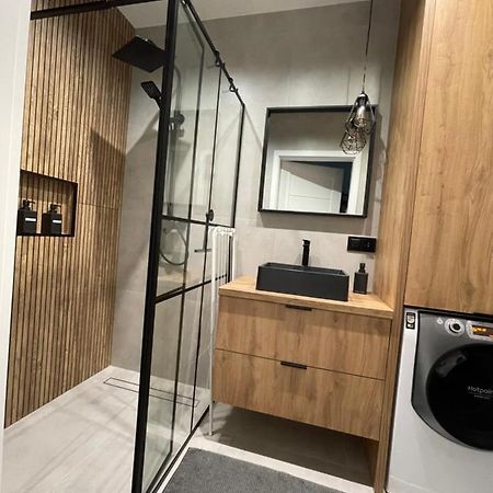 דירות Trzebownisko Przytulny Apartament מראה חיצוני תמונה