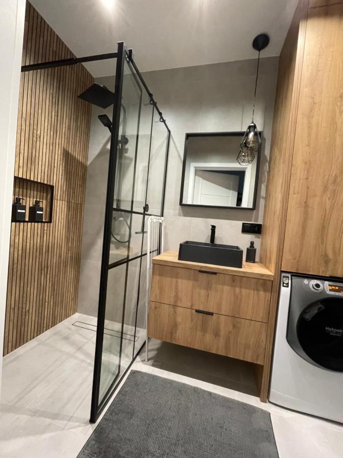 דירות Trzebownisko Przytulny Apartament מראה חיצוני תמונה