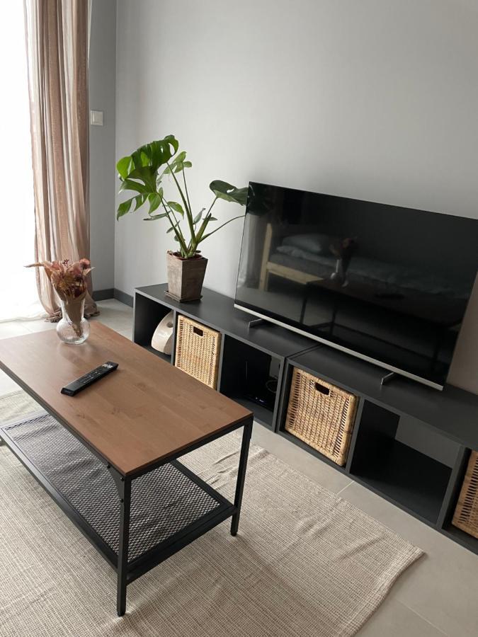 דירות Trzebownisko Przytulny Apartament מראה חיצוני תמונה