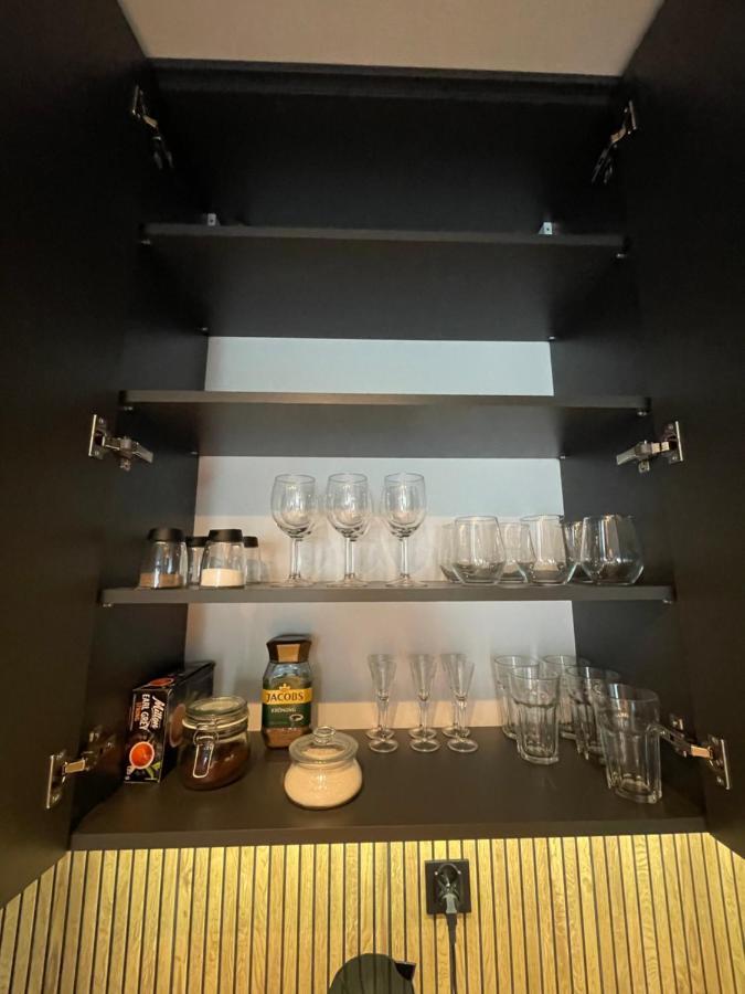 דירות Trzebownisko Przytulny Apartament מראה חיצוני תמונה