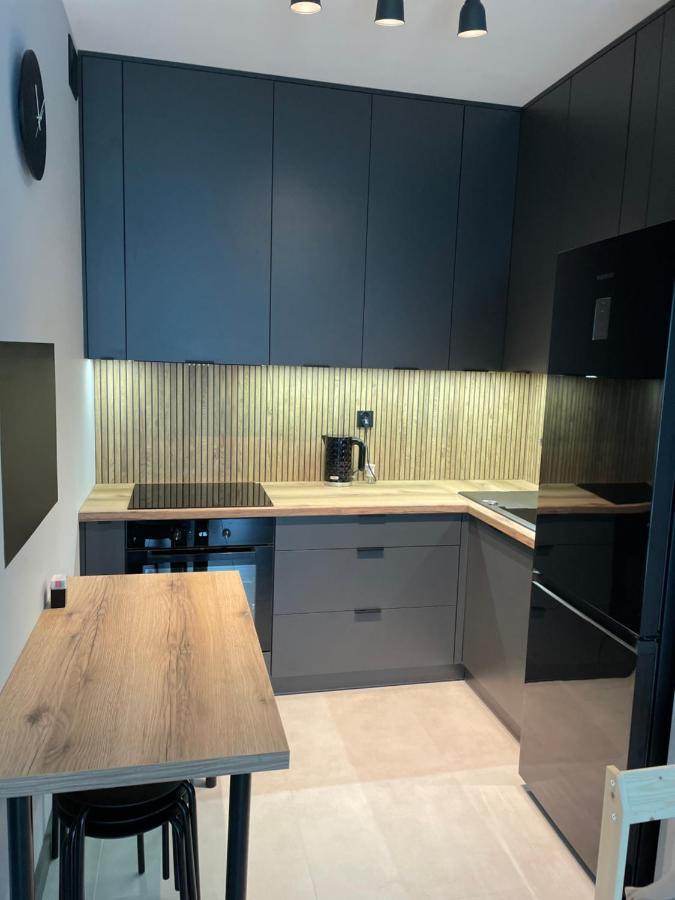 דירות Trzebownisko Przytulny Apartament מראה חיצוני תמונה