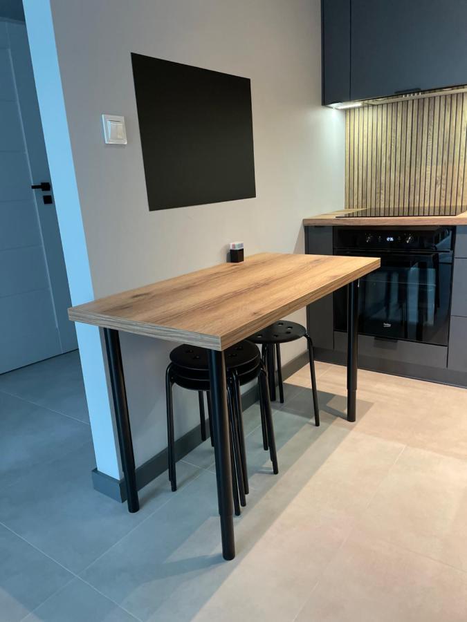 דירות Trzebownisko Przytulny Apartament מראה חיצוני תמונה