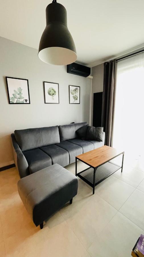 דירות Trzebownisko Przytulny Apartament מראה חיצוני תמונה